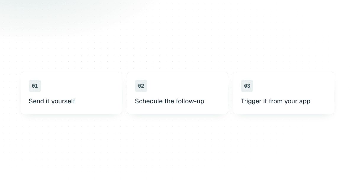 From Scheduled Follow-Ups to API Automation: Different Ways to Send WhatsApp Messages