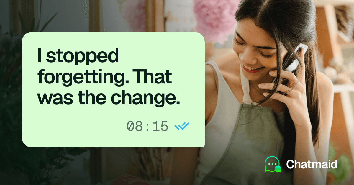 From Chaos to Consistency: How Automated Follow-Up Changed My Business (Testimonial)