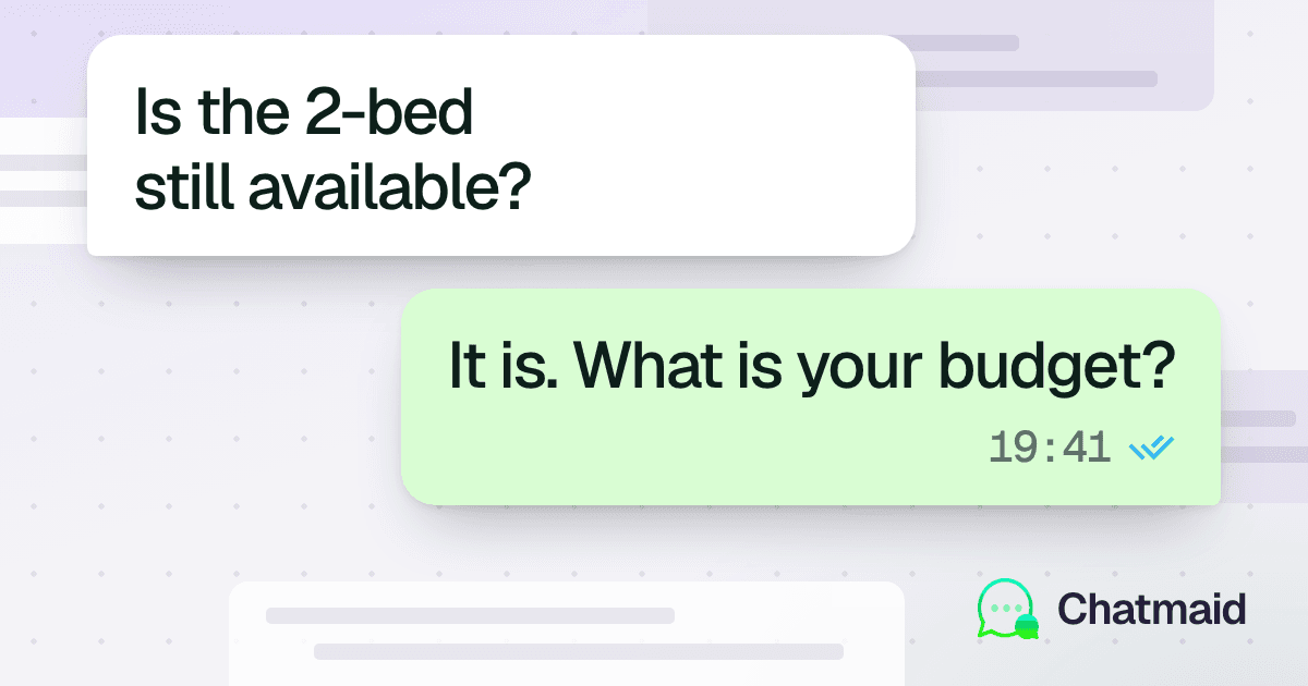 How to Build a WhatsApp Chatbot for Real Estate Lead Qualification