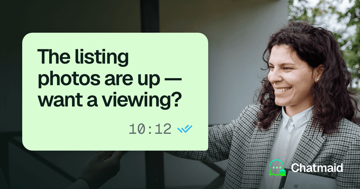 WhatsApp Scheduling for Real Estate Agents: The Complete Playbook