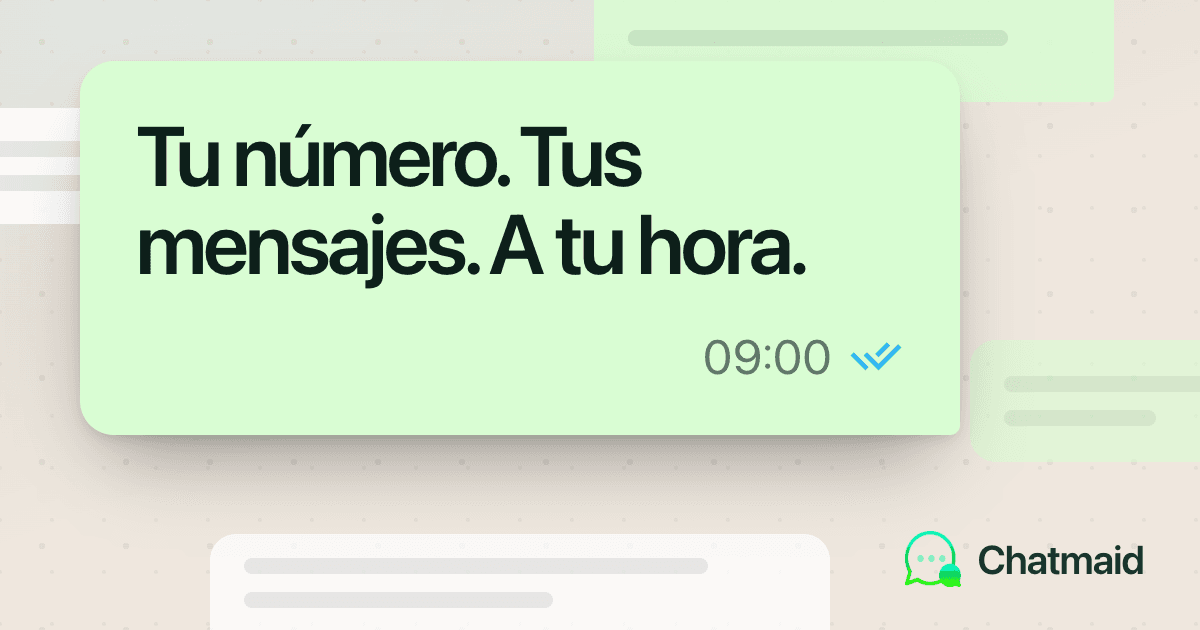 Mejores apps para programar mensajes de WhatsApp (2026)
